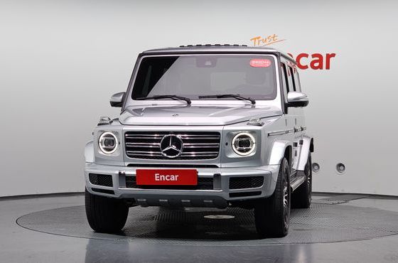 Mercedes-Benz G-Class G400d — пробег 21 392 км — фото 3 из 5