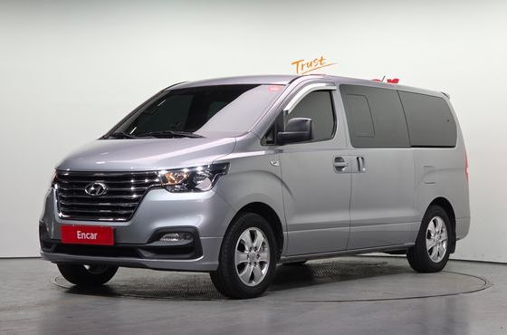Hyundai Starex 12-Seater LPi Smart — пробег 170 524 км — фото 1 из 5