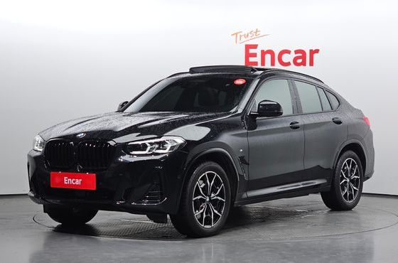 BMW X4 xDrive20i M Sport — пробег 14 534 км — фото 1 из 5