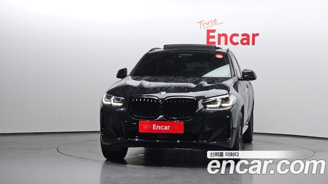 BMW X4 xDrive20i M Sport — пробег 14 534 км — фото 3 из 5