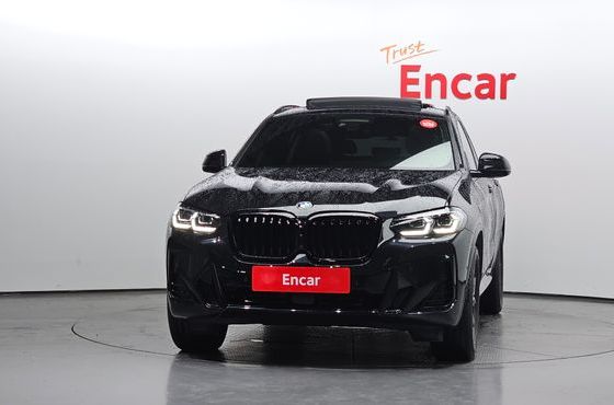 BMW X4 xDrive20i M Sport — пробег 14 534 км — фото 3 из 5