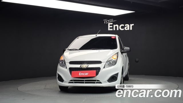 Chevrolet (Daewoo) Spark из Кореи Encar