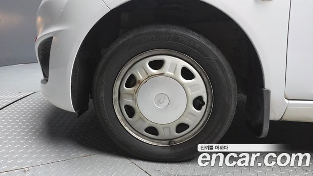 Chevrolet (Daewoo) Spark из Кореи Encar