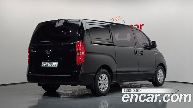 Hyundai Starex из Кореи Encar