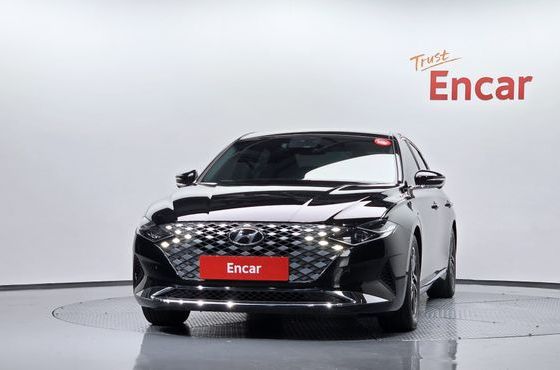 Hyundai Grandeur 3.0 LPi Premium Choice — пробег 202 244 км — фото 3 из 5