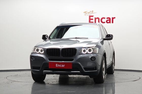 BMW X3 xDrive 20i — пробег 201 614 км — фото 3 из 5