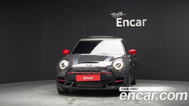 Mini Clubman JCW T51 Edition — пробег 19 738 км — фото 3 из 5