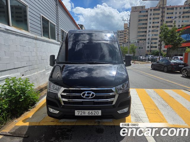 Hyundai Solati из Кореи Encar