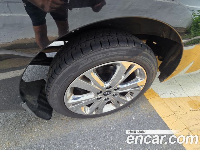 Hyundai Solati из Кореи Encar