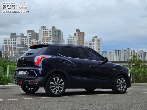 Ssangyong TIBOLI Diesel VX 2WD — пробег 56 788 км — фото 2 из 5