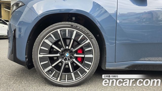 BMW iX3 50 xDrive M Sport Pro — пробег 1 000 км — фото 5 из 5