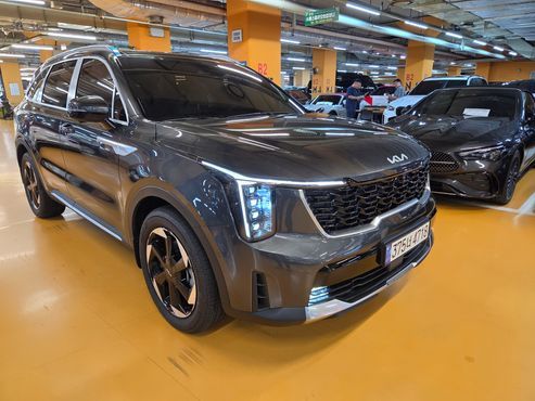 Kia Sorento HEV 1.6 2WD Signature — пробег 70 км — фото 3 из 5