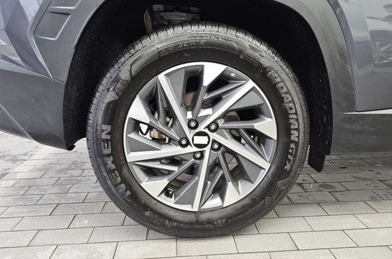Hyundai Tucson Gasoline 1.6 Turbo 4WD Premium — пробег 50 211 км — фото 5 из 5