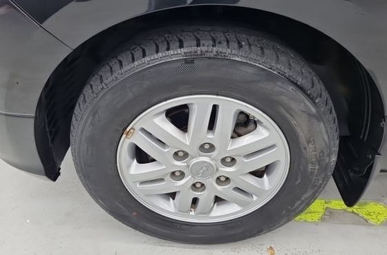Hyundai Starex Van 5-Seater Smart — пробег 57 000 км — фото 5 из 5