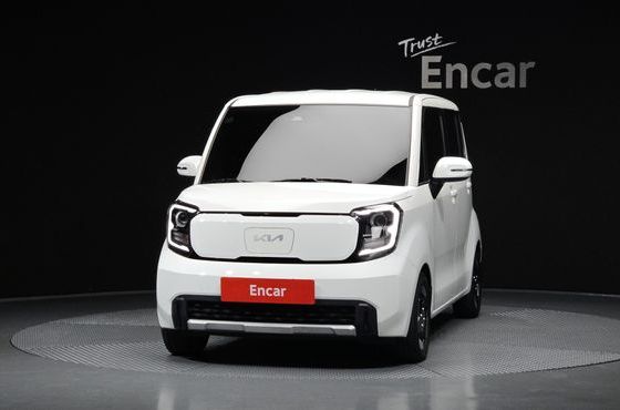 Kia RAY Air — пробег 48 113 км — фото 3 из 5