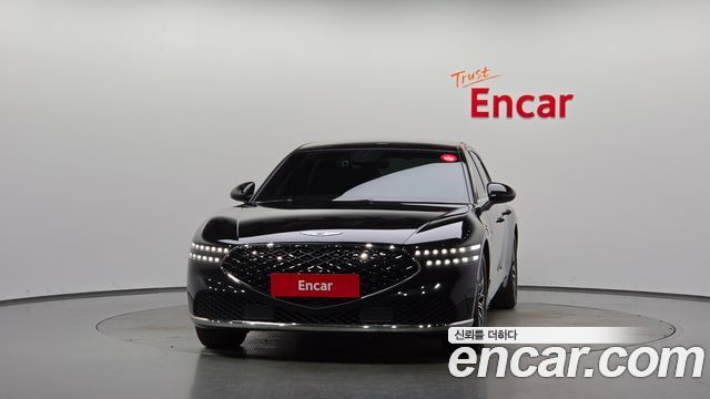 Genesis G90 из Кореи Encar