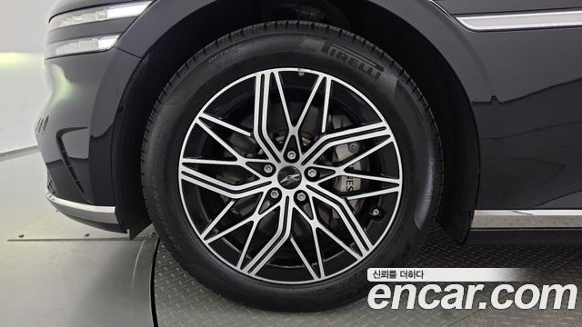 Genesis G90 из Кореи Encar