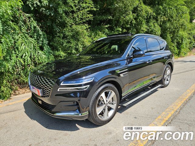 Genesis GV80 2.5T Gasoline AWD — пробег 62 200 км — фото 1 из 5