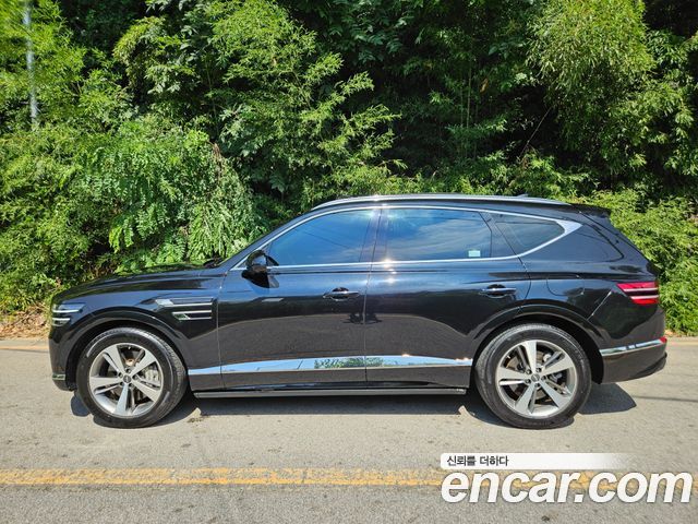 Genesis GV80 2.5T Gasoline AWD — пробег 62 200 км — фото 3 из 5