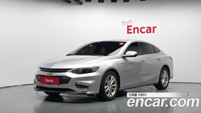 Chevrolet (Daewoo) Malibu из Кореи Encar