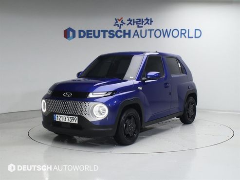 Hyundai Casper Smart — пробег 28 394 км — фото 1 из 5