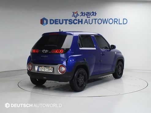 Hyundai Casper Smart — пробег 28 394 км — фото 2 из 5