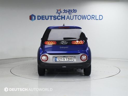 Hyundai Casper Smart — пробег 28 394 км — фото 4 из 5