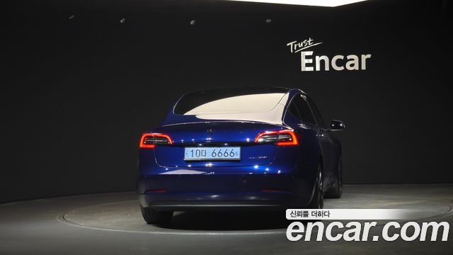 Tesla Model 3 Long Range AWD — пробег 84 972 км — фото 4 из 5