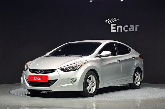 Hyundai AVANTE M16 GDI Luxury — пробег 139 821 км — фото 1 из 5