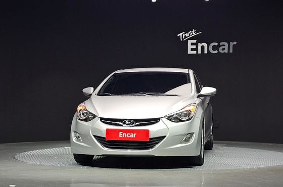 Hyundai AVANTE M16 GDI Luxury — пробег 139 821 км — фото 3 из 5