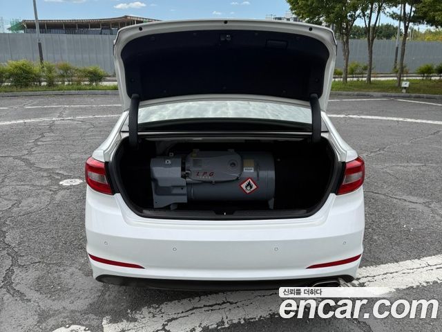 Hyundai Sonata LPI Premium — пробег 221 725 км — фото 5 из 5