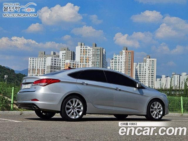 Hyundai i40 2.0 GDi Premium — пробег 117 646 км — фото 2 из 5