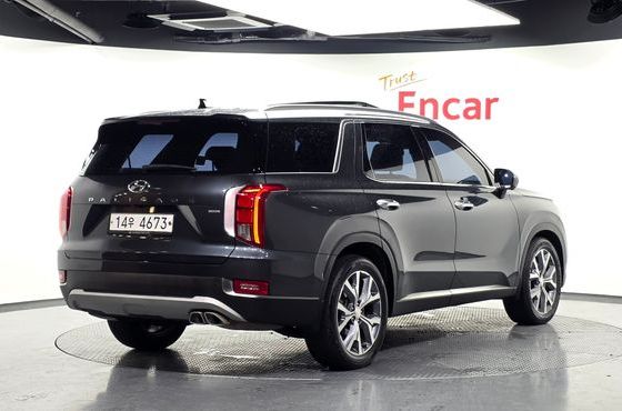 Hyundai Palisade Diesel 2.2 4WD Prestige — пробег 155 139 км — фото 2 из 5