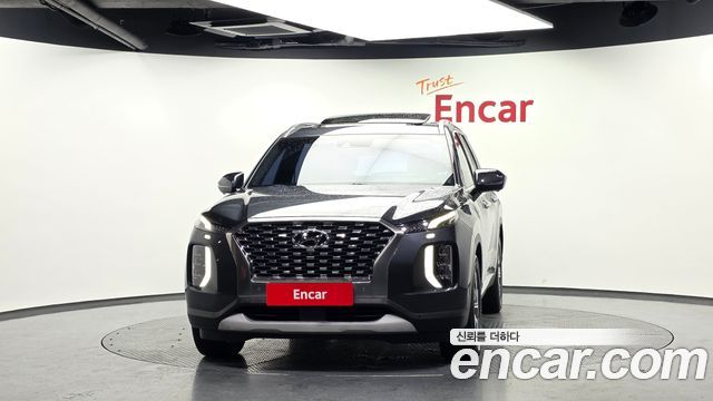 Hyundai Palisade Diesel 2.2 4WD Prestige — пробег 155 139 км — фото 3 из 5