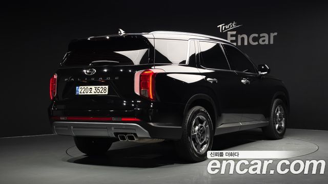 Hyundai Palisade Gasoline 3.8 2WD Exclusive — пробег 73 768 км — фото 2 из 5