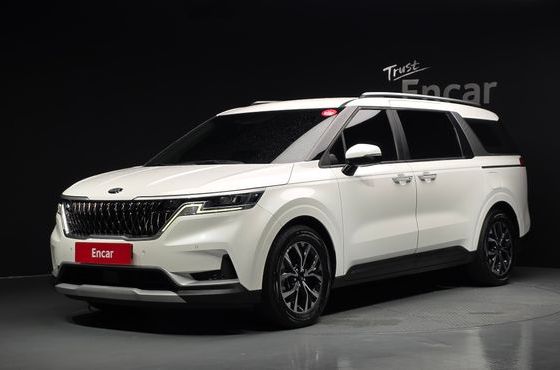 Kia Carnival Diesel 9-Seater Prestige — пробег 120 914 км — фото 1 из 5