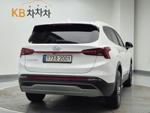 Hyundai Santafe Gasoline 2.5T 2WD Exclusive — пробег 71 000 км — фото 4 из 5