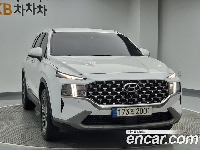 Hyundai Santafe Gasoline 2.5T 2WD Exclusive — пробег 71 000 км — фото 5 из 5