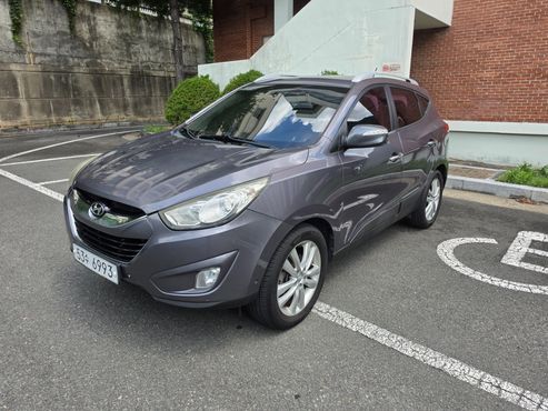 Hyundai Tucson Diesel 2WD LX20 Premier — пробег 217 195 км — фото 1 из 5