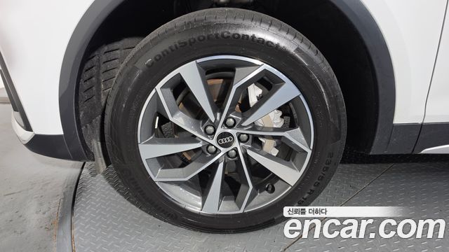 Audi Q5 из Кореи Encar