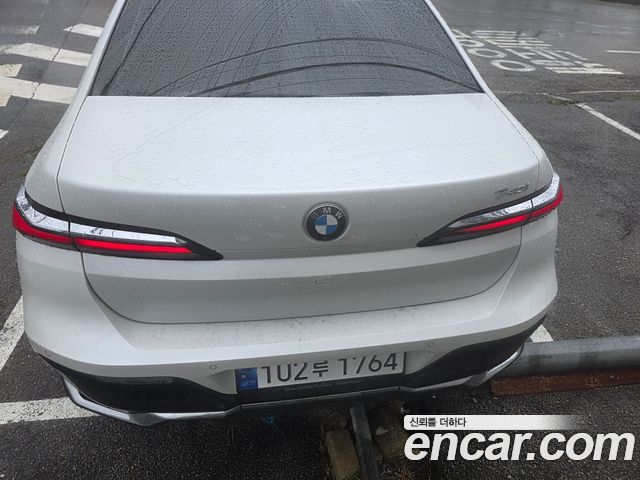 BMW 7-Series из Кореи Encar