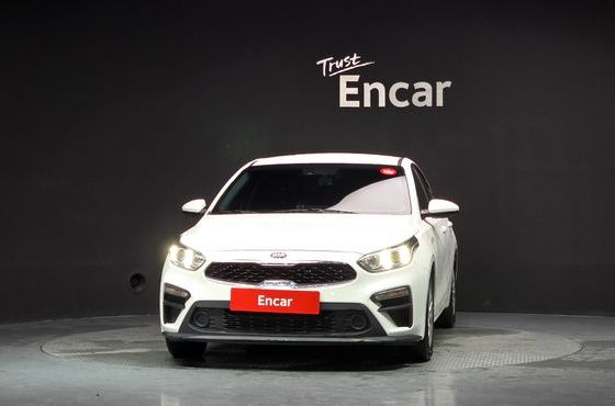 Kia K3 Standard — пробег 94 116 км — фото 3 из 5