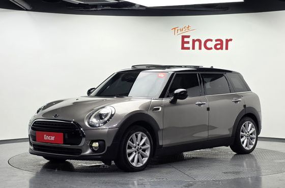 Mini Clubman Standard 2nd — пробег 143 940 км — фото 1 из 5