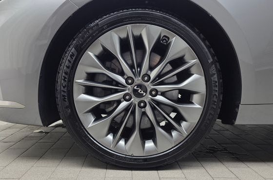 Kia K8 3.5 Gasoline 4WD Platinum — пробег 37 811 км — фото 5 из 5