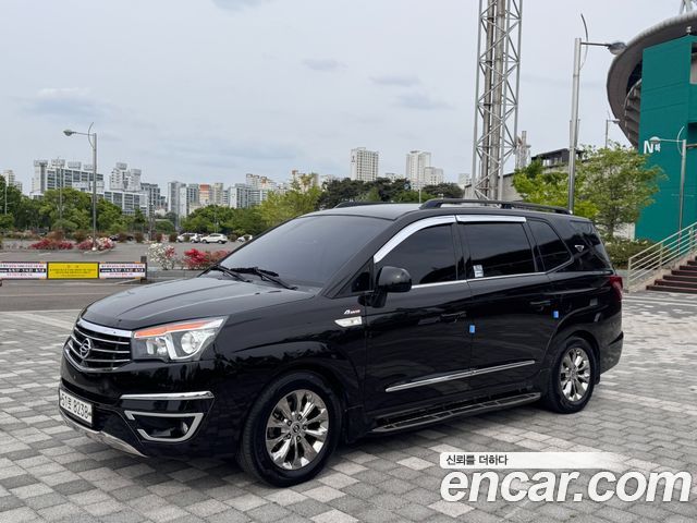 Ssangyong KORANDO из Кореи Encar