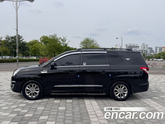 Ssangyong KORANDO из Кореи Encar