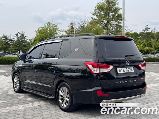 Ssangyong KORANDO из Кореи Encar