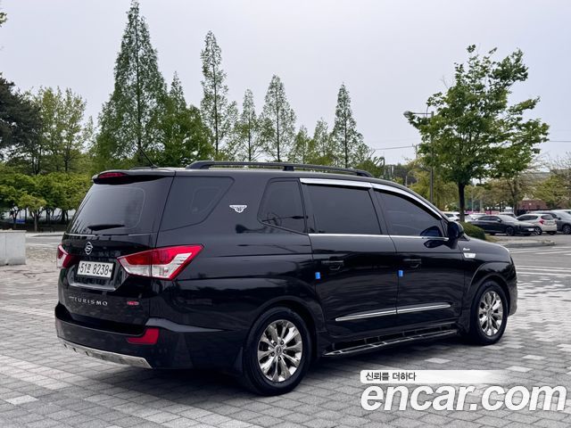 Ssangyong KORANDO из Кореи Encar