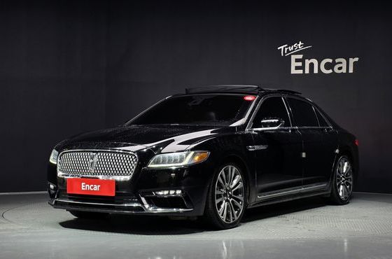 Lincoln Continental 3.0 AWD — пробег 203 668 км — фото 1 из 5