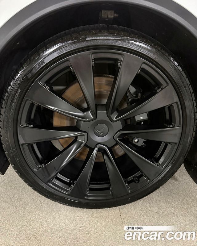 Tesla Model X AWD — пробег 57 500 км — фото 5 из 5